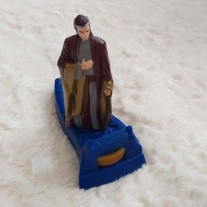 2001 Lord of the Rings Elrond Action Figure